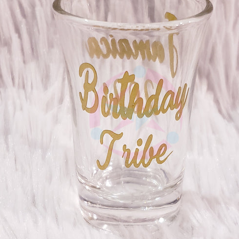 Shot Glasses